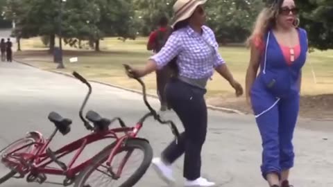 Why Can't We have a motor bike.