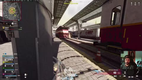 drinks and getting shot in cod