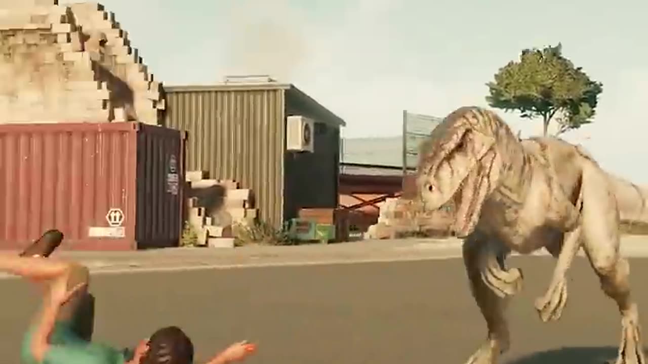 Triceratops is impossible to beat