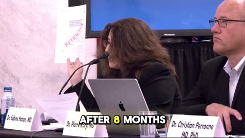 Ivermectin & the Microbiome: Dr. Sabine Hazan’s Groundbreaking Testimony on COVID-19