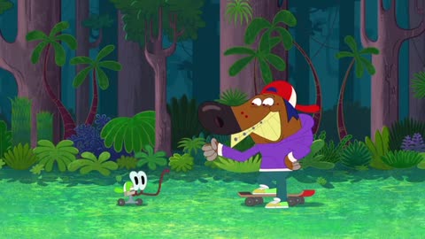 zig and sharko