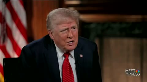 @POTUS : "You're always going to have dissent... You have people that are good