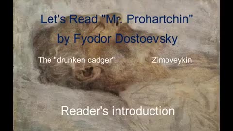 45.Let's Read Mr. Prohartchin by Fyodor Dostoevsky (Audiobook)