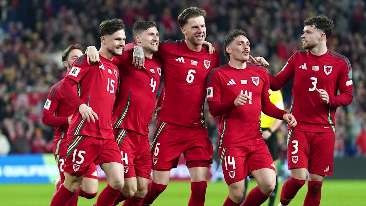 Belgium vs Wales | World Cup Qualifier 2026 Highlights & Match Analysis