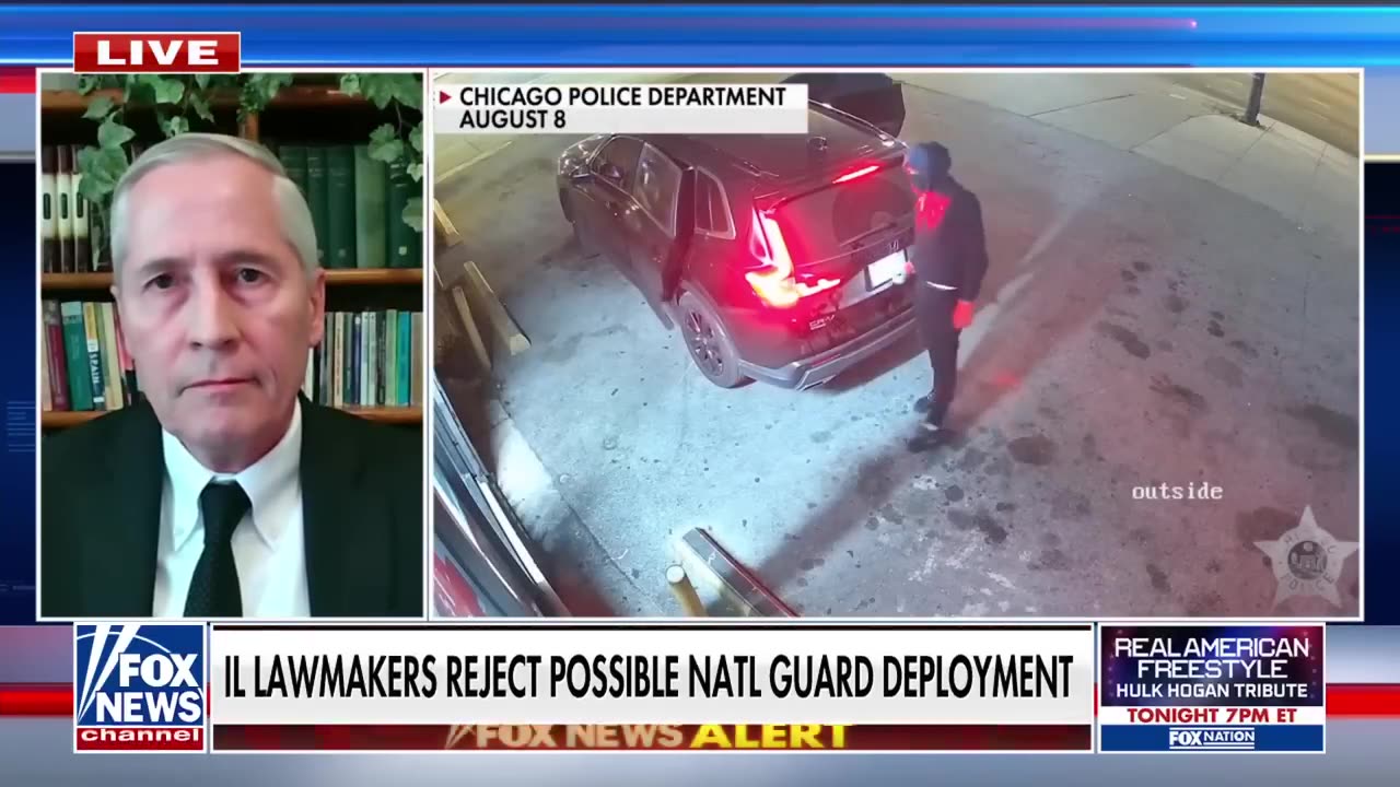 Illinois lawmakers ROASTED for rejecting Trump’s help with crime: ‘This isn’t a college seminar’