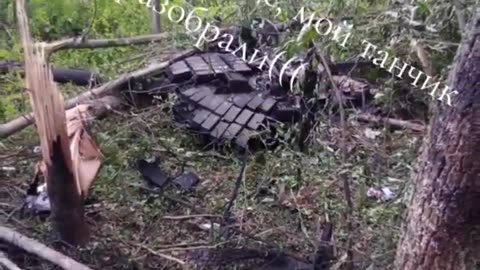 🔥🛡️ Ukraine Russia War | Destroyed Ukrainian T-64BV Tank on the Frontline | RCF