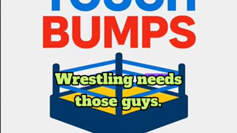 Karrion Kross Ring Work Criticized | Tough Bumps