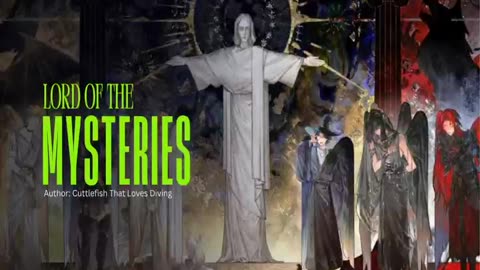 Lord of Mysteries Audiobook Ch 301-350