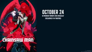 Shocking: CHAINSAW MAN – THE MOVIE: REZE ARC - New Trailer | DUB (HD)
