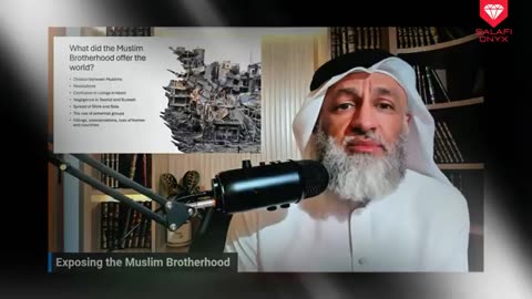 Faris Al Hammadi Exposes the TOXIC Effects of the Muslim Brotherhood
