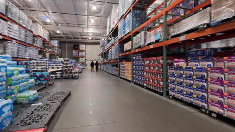 KaraBand Costco Shopping Day