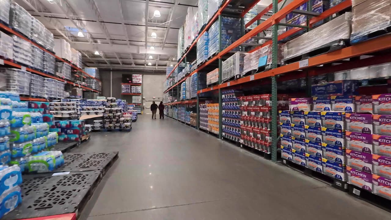 KaraBand Costco Shopping Day