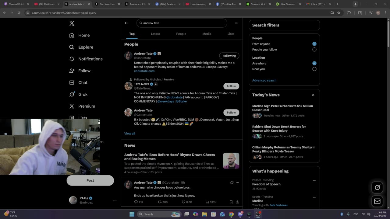 Let the Grind begin!