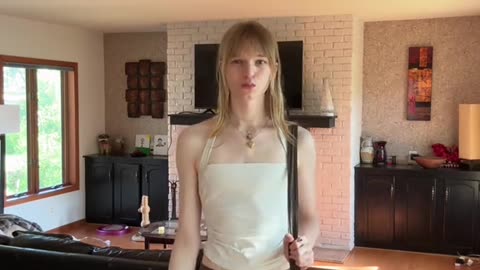 Greatness of a tgirl like that