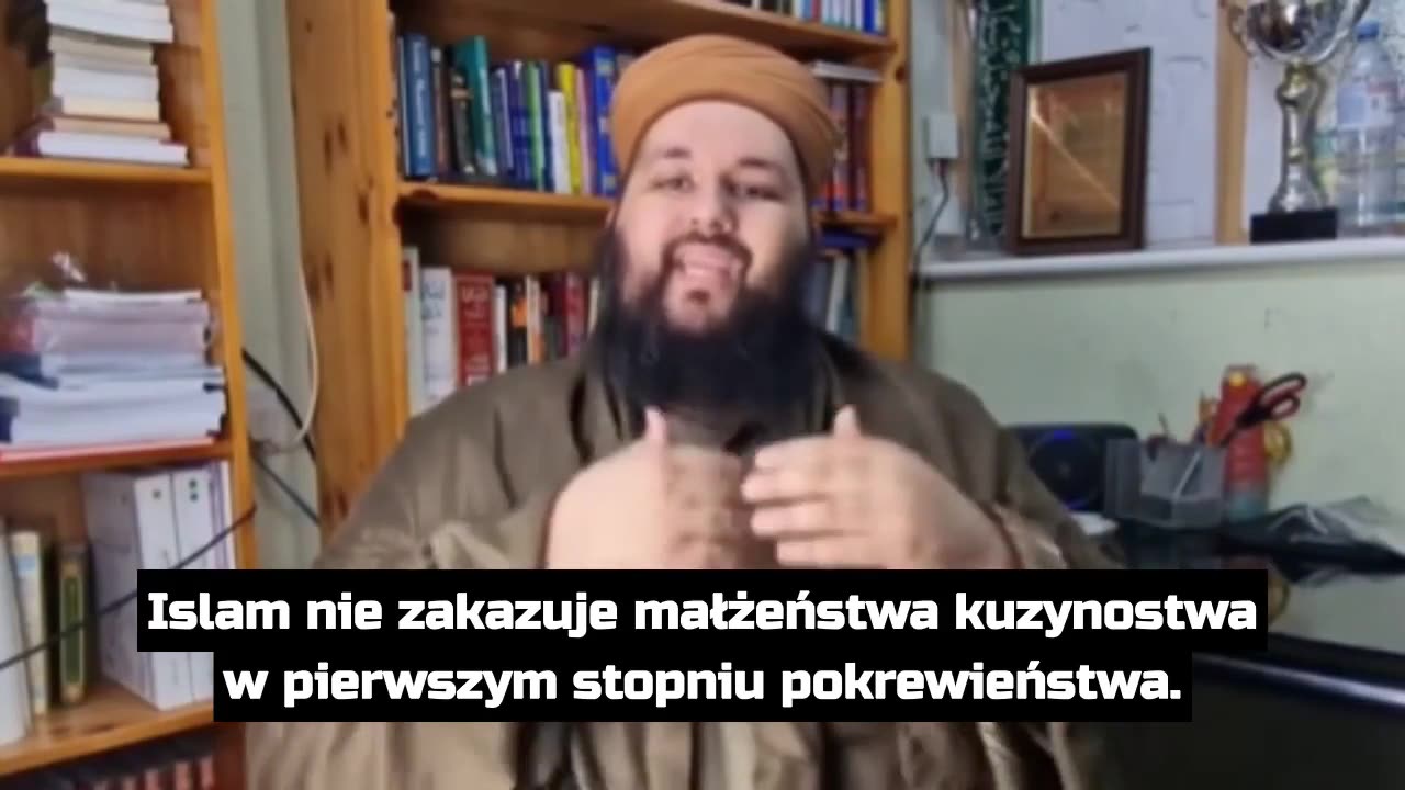 Islamskie prawo a związki między kuzynami: wyjaśnienie na podstawie sunn i Koranu