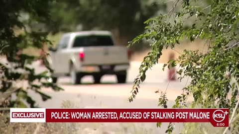 Utah woman arrested, accused of stalking Post Malone repeatedly after prior conviction