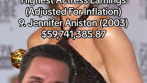 JENNIFER ANISTON GENERATIONAL WEALTH