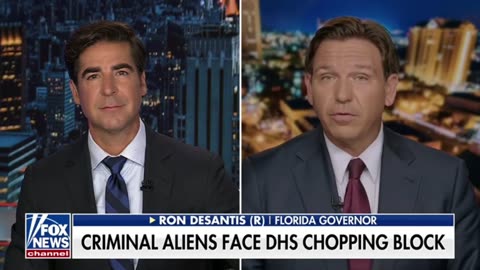 Gov DeSantis Were Opening Up Another Alligator Alcatraz