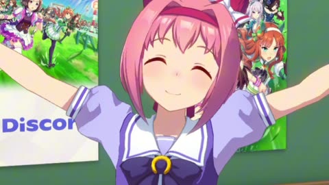 Haru Urara and the Carrot Bread