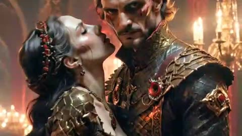 Mortas Thorne Ovi Short | WOTL Villain