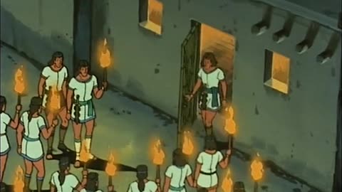 The Mysterious Cities of Gold S01E32 Attack of the Olmecs