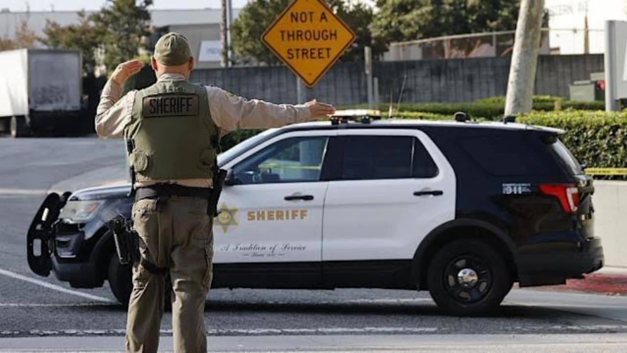 Three killed in explosion at Los Angeles police training facility