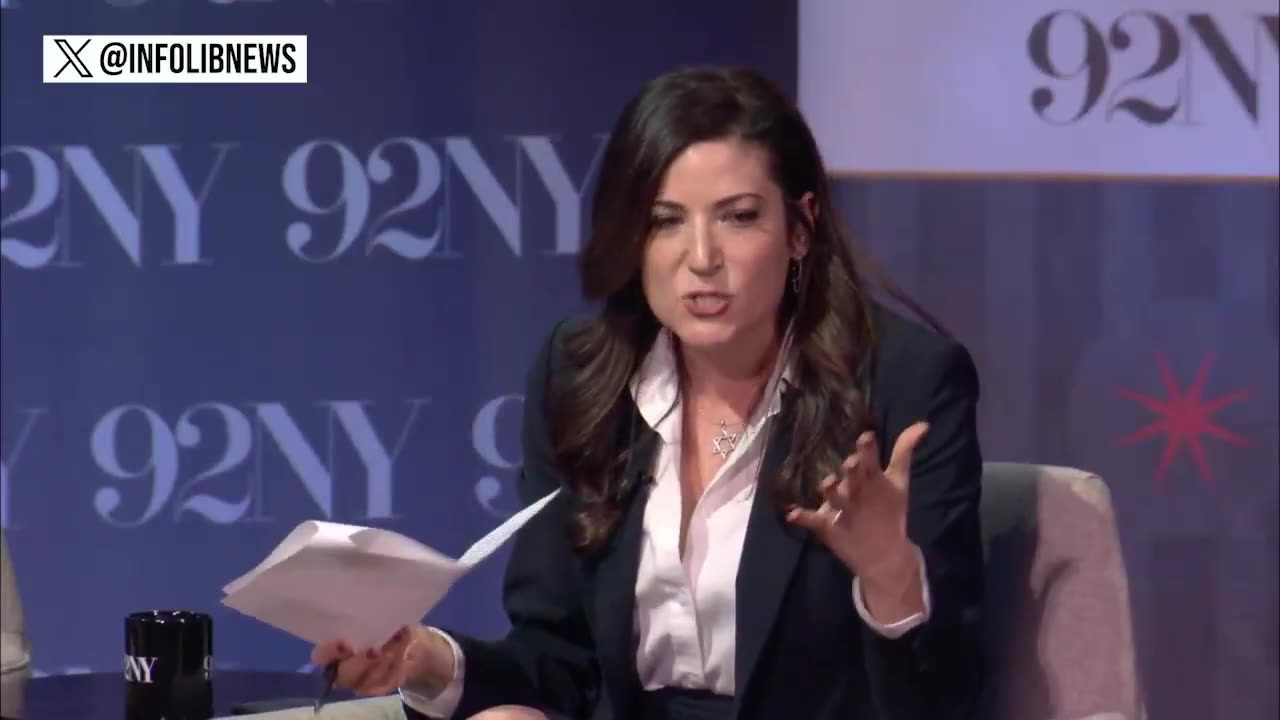 Batya Ungar-Sargon | Yes, we know Jews corrupted nations