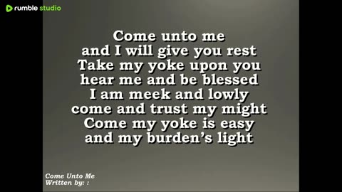 Sunday Service 7/13/25