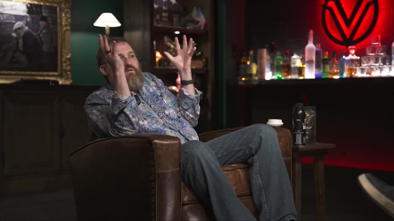 Death Is an Illusion - Charles Hoskinson on Shawn Ryan #identity #death #gnosis