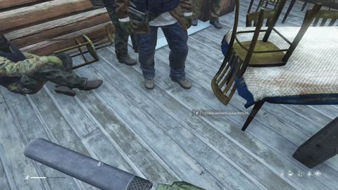 S3D22 | Fishing Camp GHOST TOWN – Mysterious Raid Coalition Rumors SCARE | DayZ Livonia Organic RP