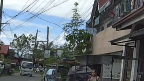 Parish of St. Anthony of Padua Along Mabini Street in Pila, Laguna, Philippines
