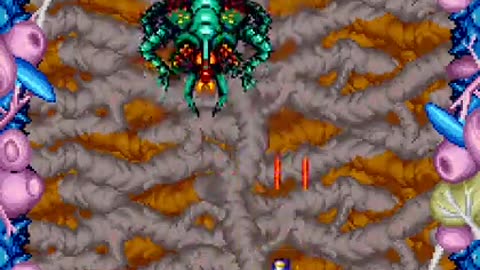 Arcade Longplay 674 Gemini Wing