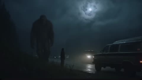 “The evidence is overwhelming“ | Sasquatch Exists!