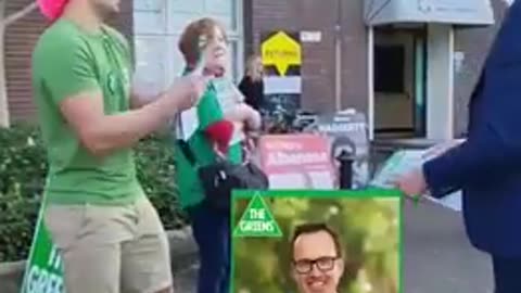 During the 'selection',