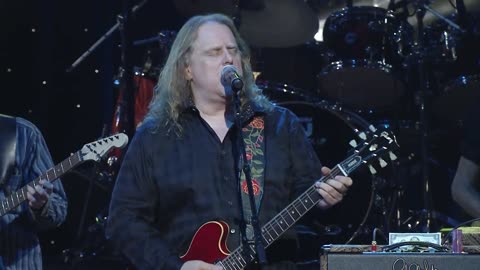 Come and Go Blues - Warren Haynes (live)