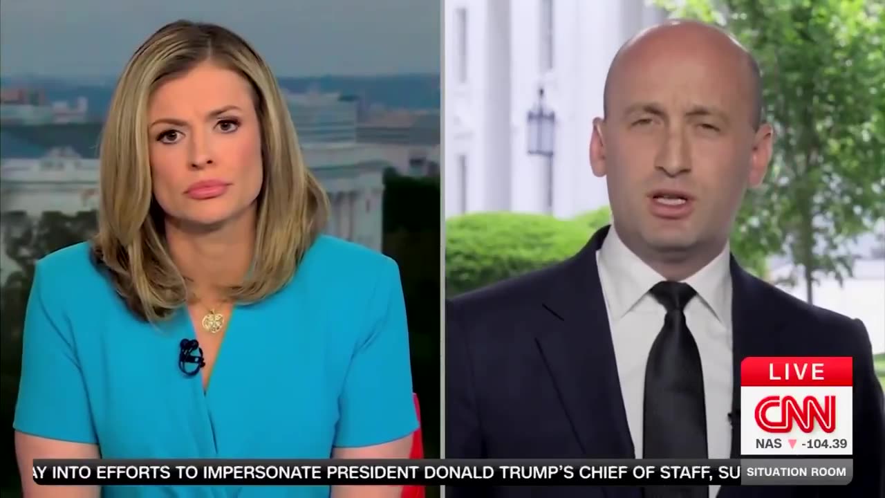 StephenM roasts Pamela Brown