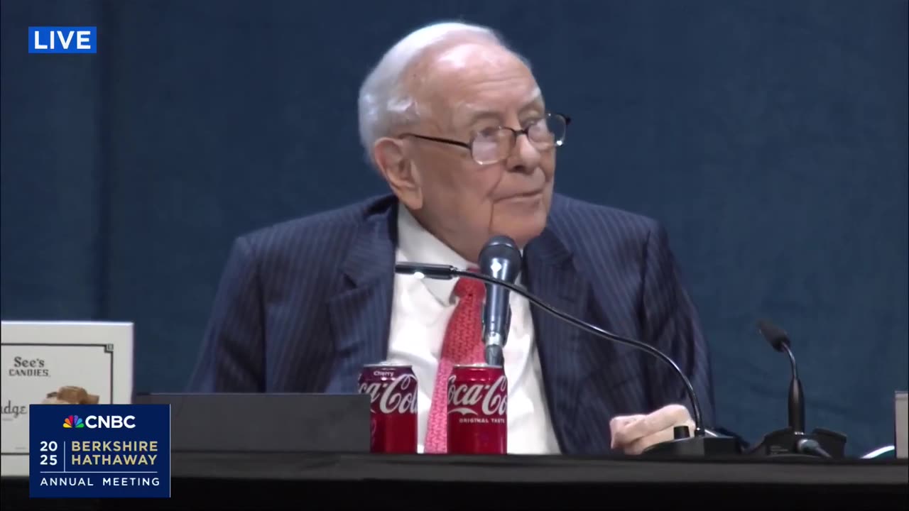 10000 Hours? Not Always - Warren Buffett