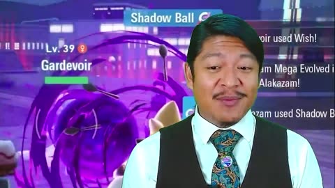 Fake Cancer Scammer Sungrand Studios Shills for the New Pokémon Game and Feases all over the place