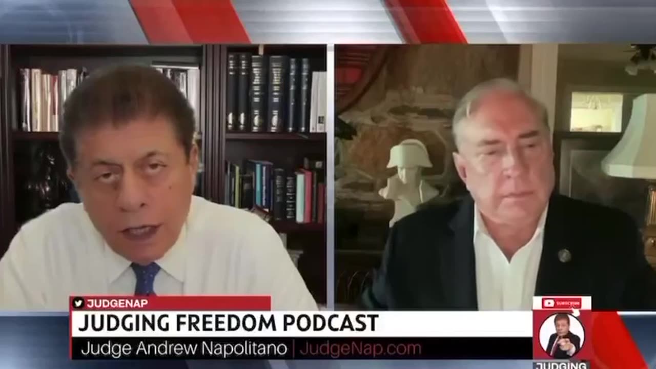 Il colonnello Douglas McGregor Israele è alle corde