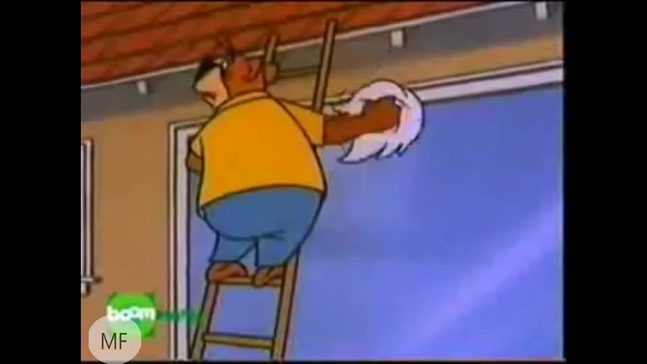 The Bear Family in - Clean Windows