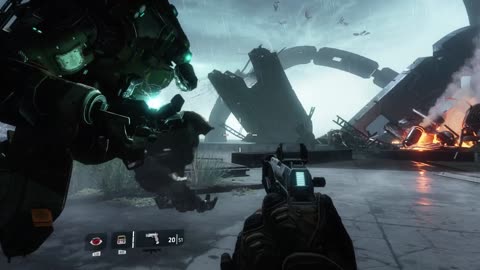 (Xbox one X) 2025 Titanfall 2 Full Game part 7 | Realistic Graphics 4K60FPS - No Commentary