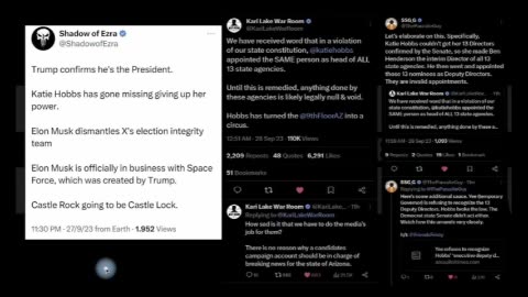 GITMO Up: DEMSRINOS Exposed—Trump Still Pulls the Strings