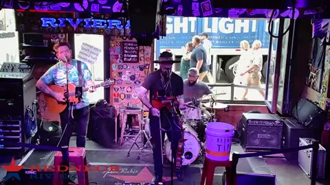 MAY 29 2025 LIVE AT REDNECK RIVIERA BAR PART 1