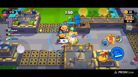 ⚫LIVE-CALUBOS-SQUAD BUSTERS-GEM PUSH