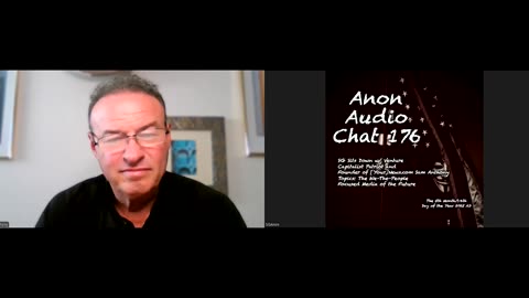 (5/14/2025) | AUDIO CHAT 176 | SG Sits Down w/ Free-Speech Media Advocate Sam Anthony: Securing Information Exchange for Our Posterity