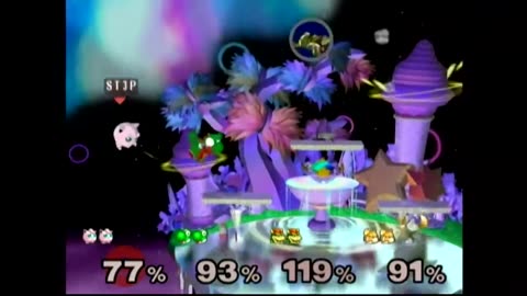 Super Smash Bros Melee Battle99