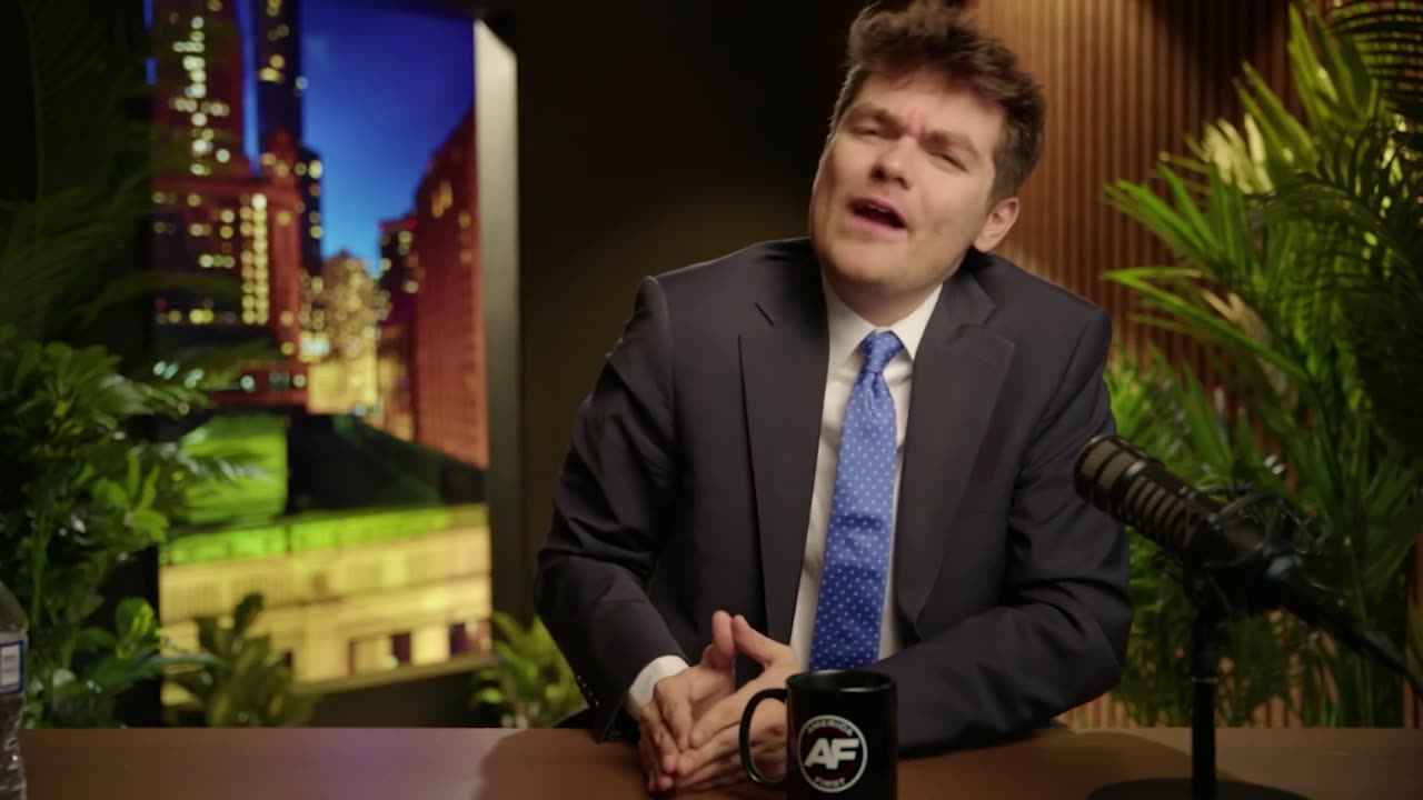 Nick Fuentes on Trump making Israel back off from striking Iran