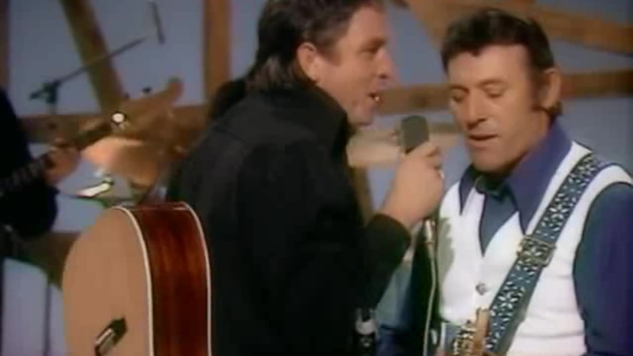 Johnny Cash - Children Go Where I Send Thee