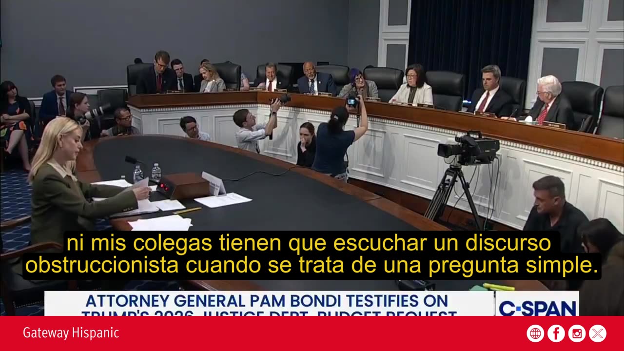 Pam Bondi Exposes the Left’s Lies on Guns and Drugs