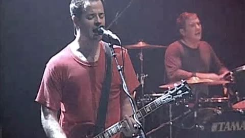 Blister - Jimmy Eat World (live)